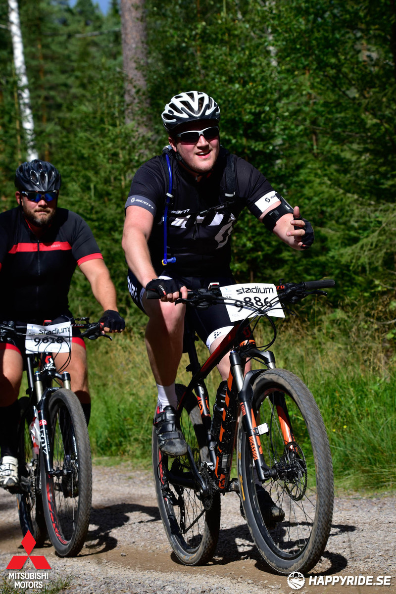 Bild från Cykelvasan 2016